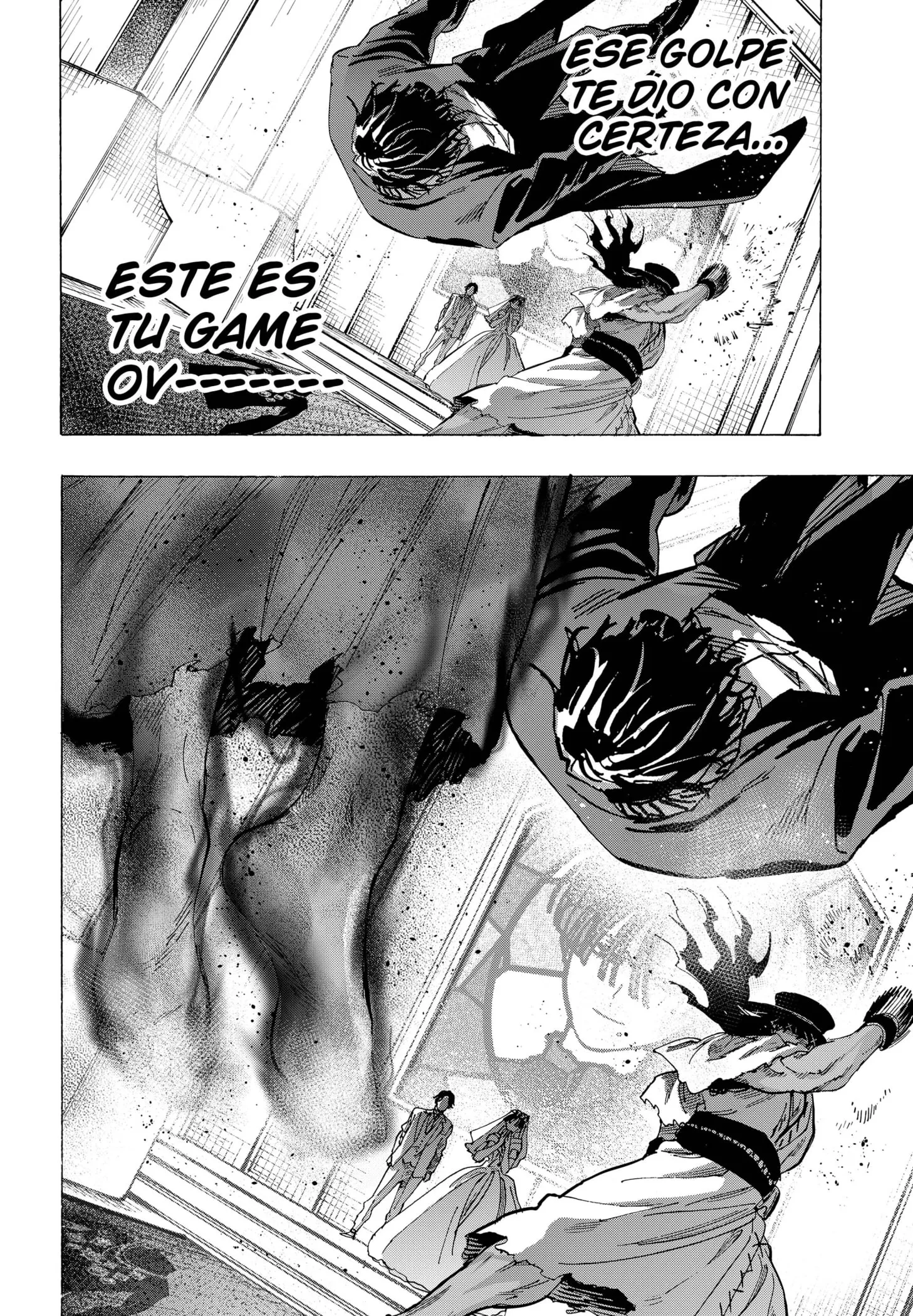 MARRIAGETOXIN Capítulo 74 - Page 10