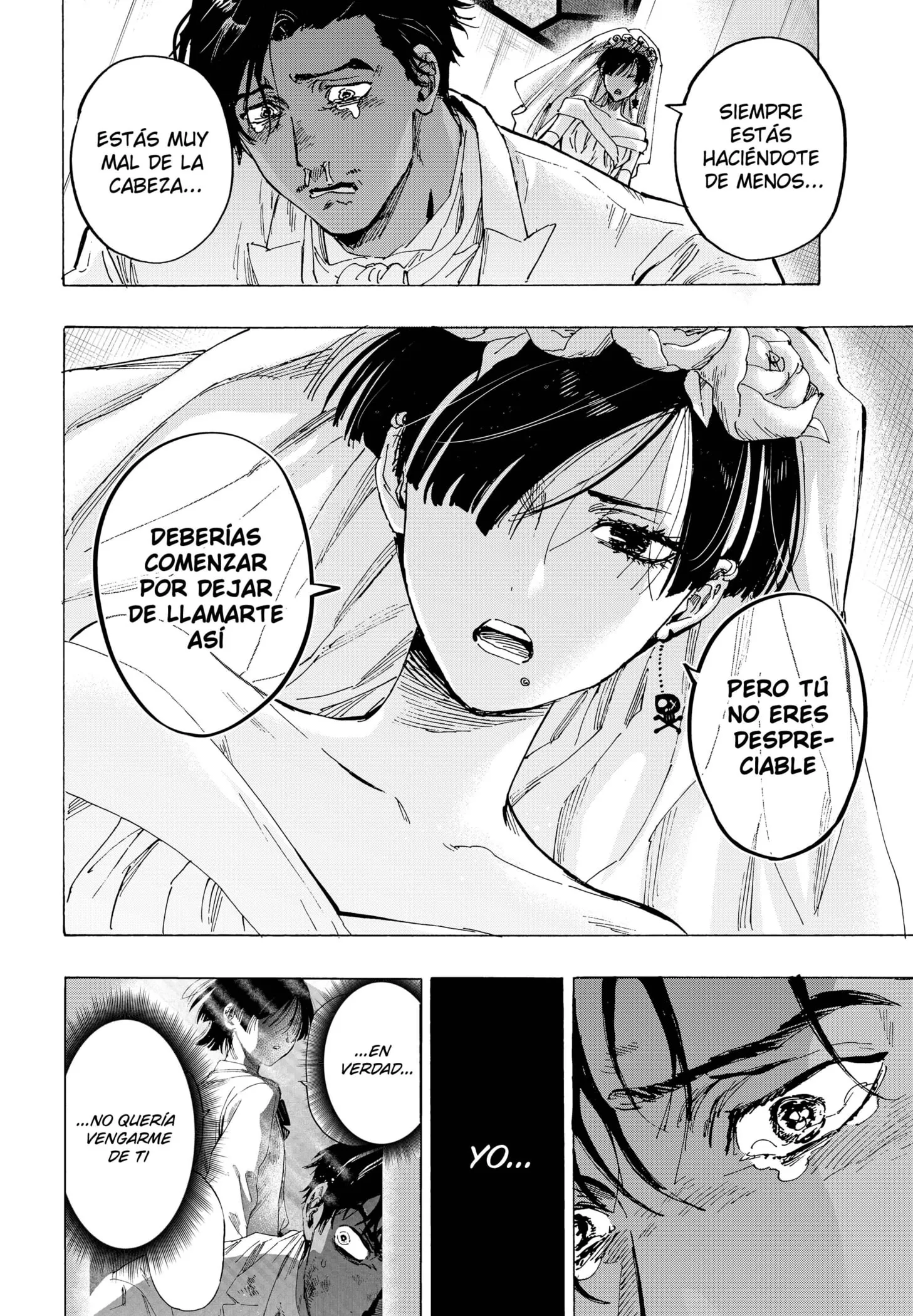 MARRIAGETOXIN Capítulo 75 - Page 12