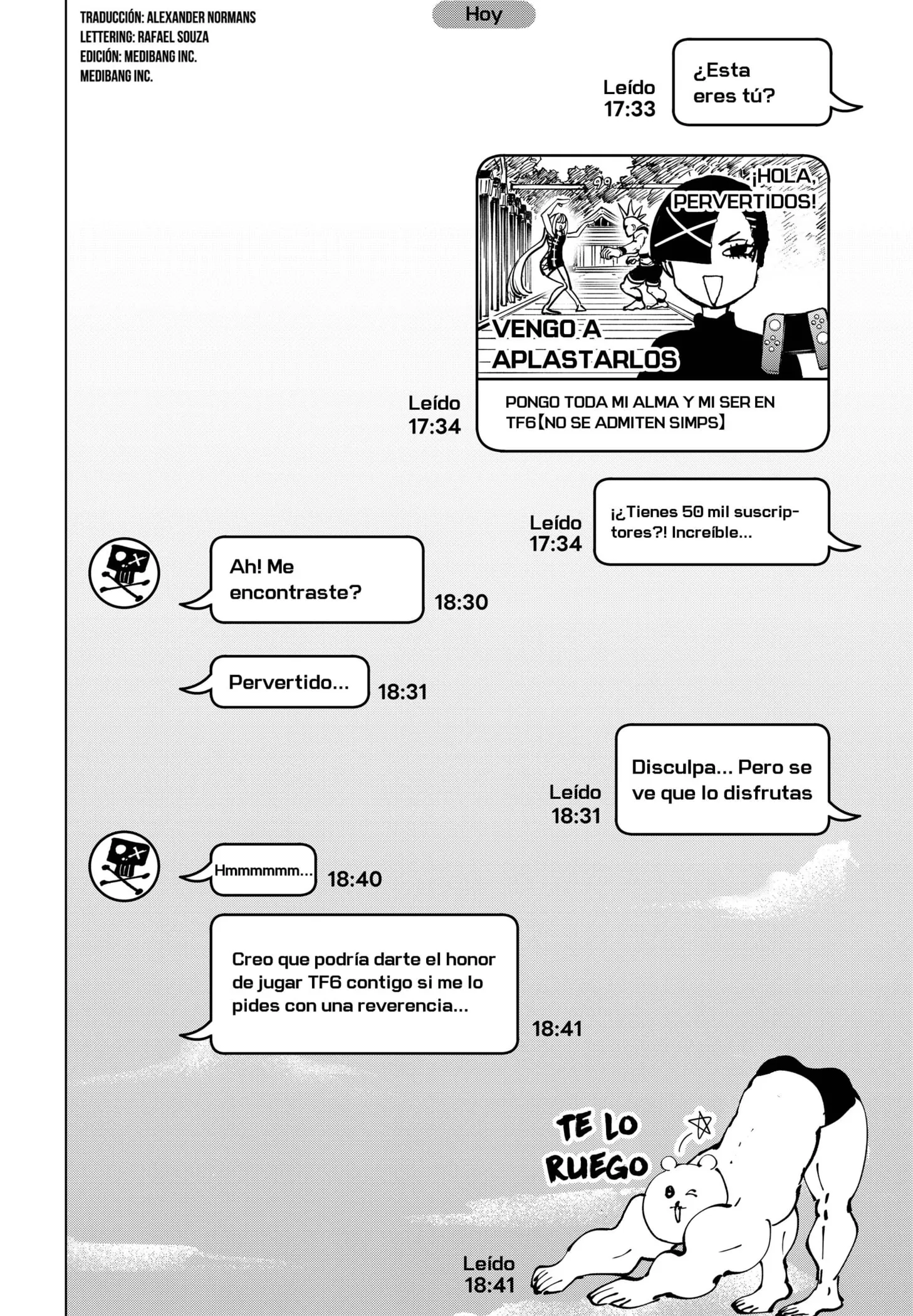 MARRIAGETOXIN Capítulo 77.5 - Page 2