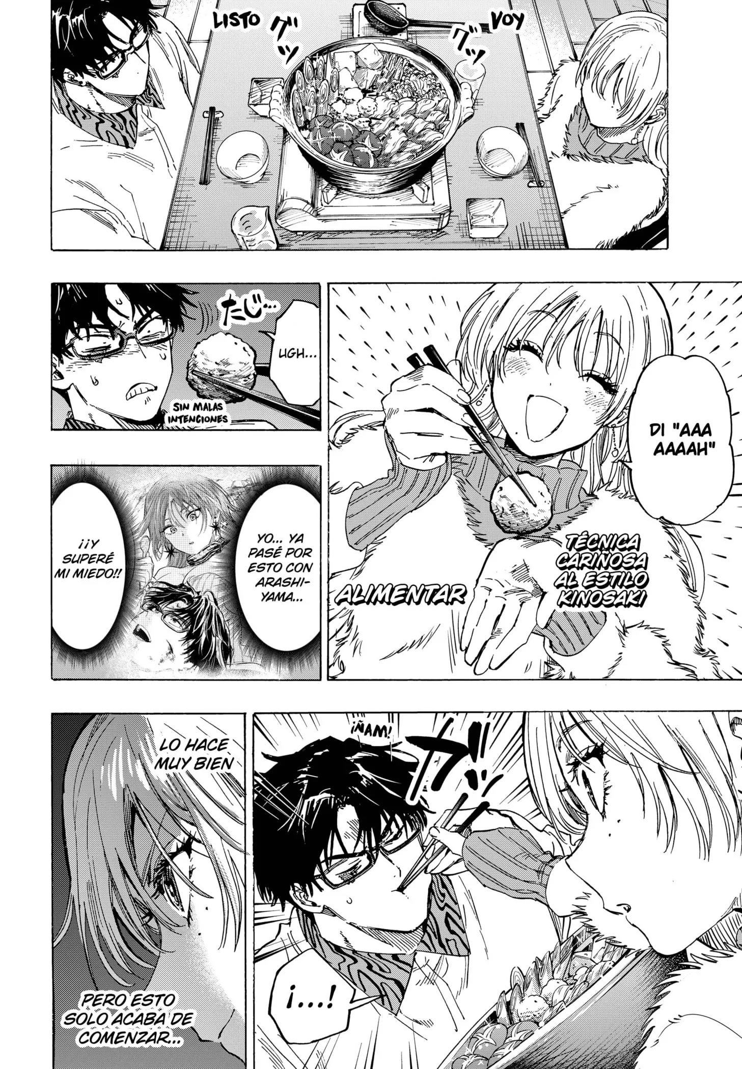 MARRIAGETOXIN Capítulo 77 - Page 6