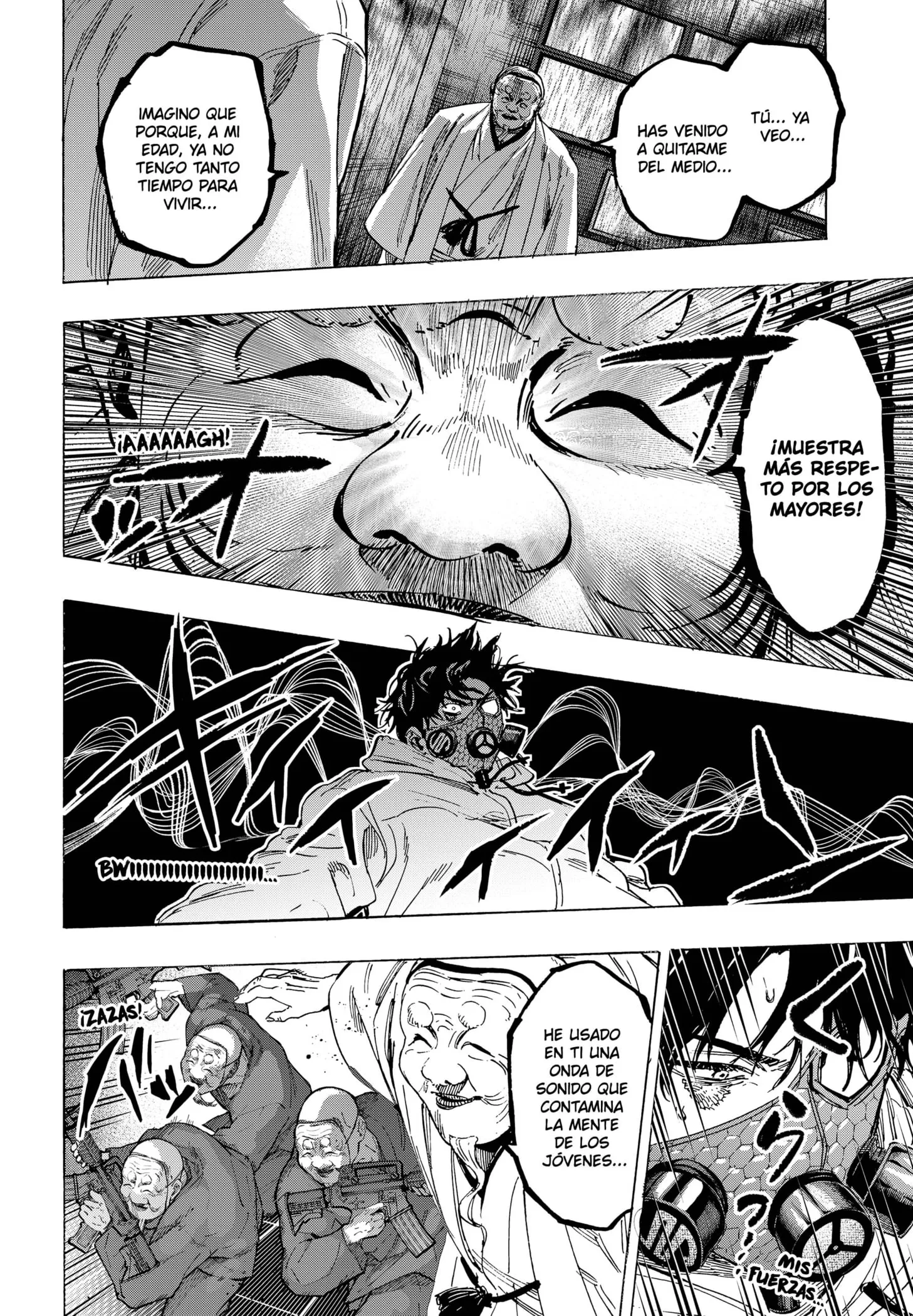MARRIAGETOXIN Capítulo 78 - Page 4