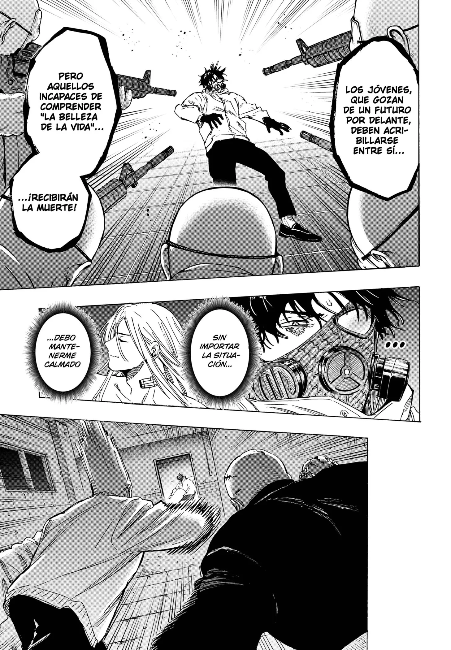 MARRIAGETOXIN Capítulo 78 - Page 5