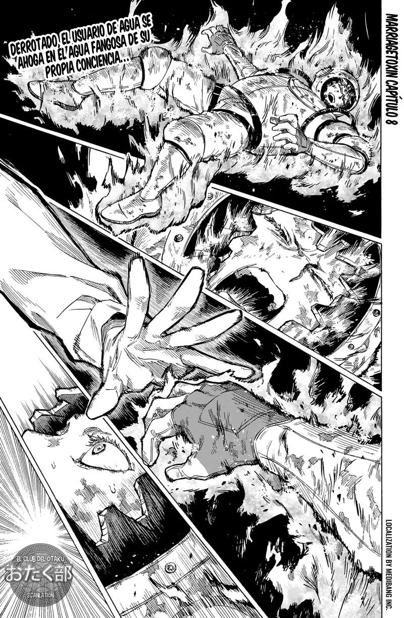 MARRIAGETOXIN Capítulo 8 - Page 2