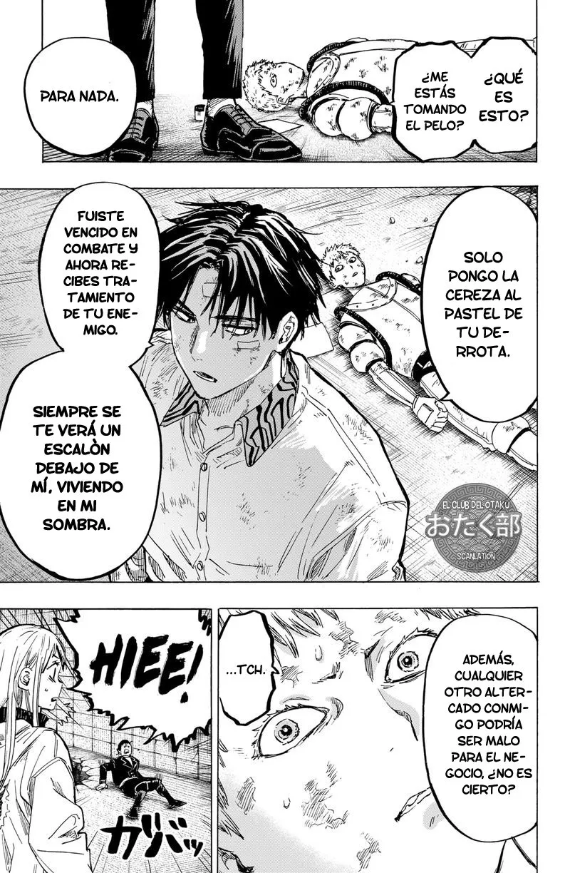 MARRIAGETOXIN Capítulo 8 - Page 4