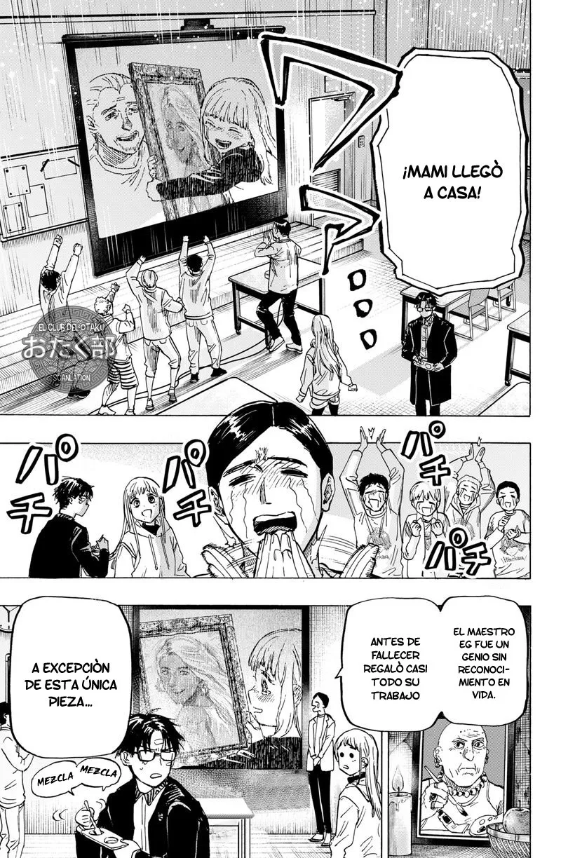 MARRIAGETOXIN Capítulo 8 - Page 9