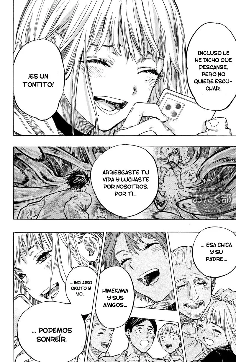MARRIAGETOXIN Capítulo 8 - Page 14