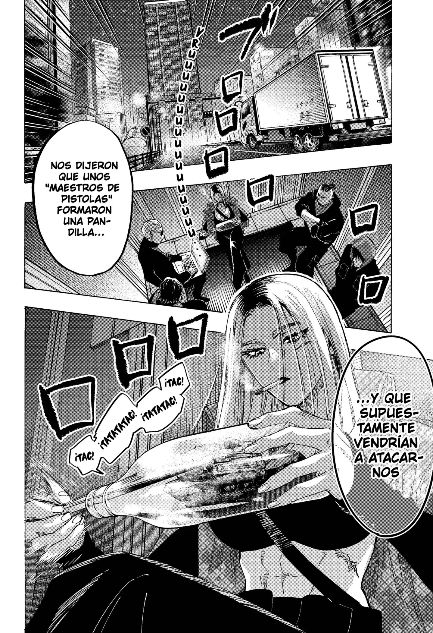 MARRIAGETOXIN Capítulo 80 - Page 6