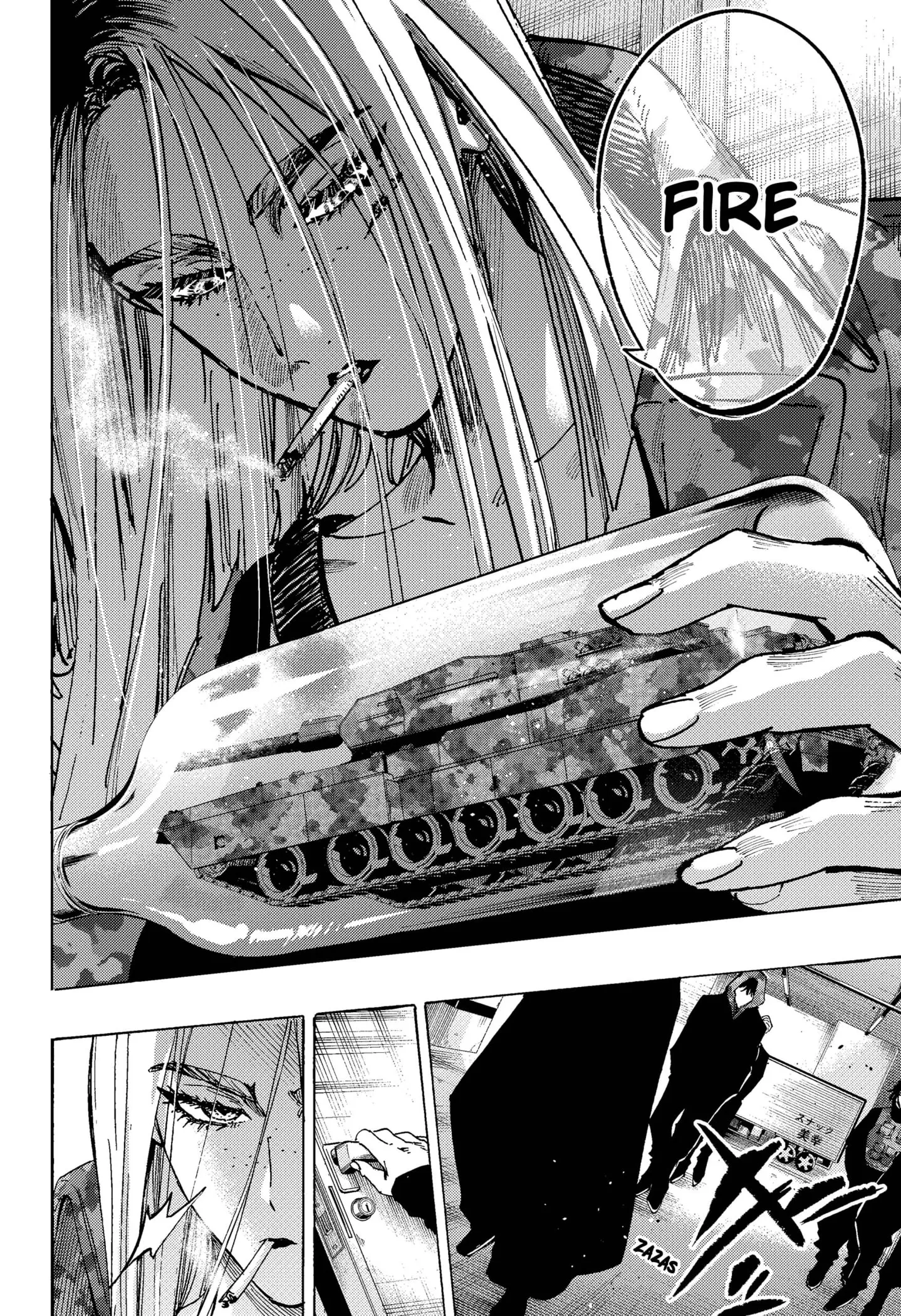 MARRIAGETOXIN Capítulo 80 - Page 8