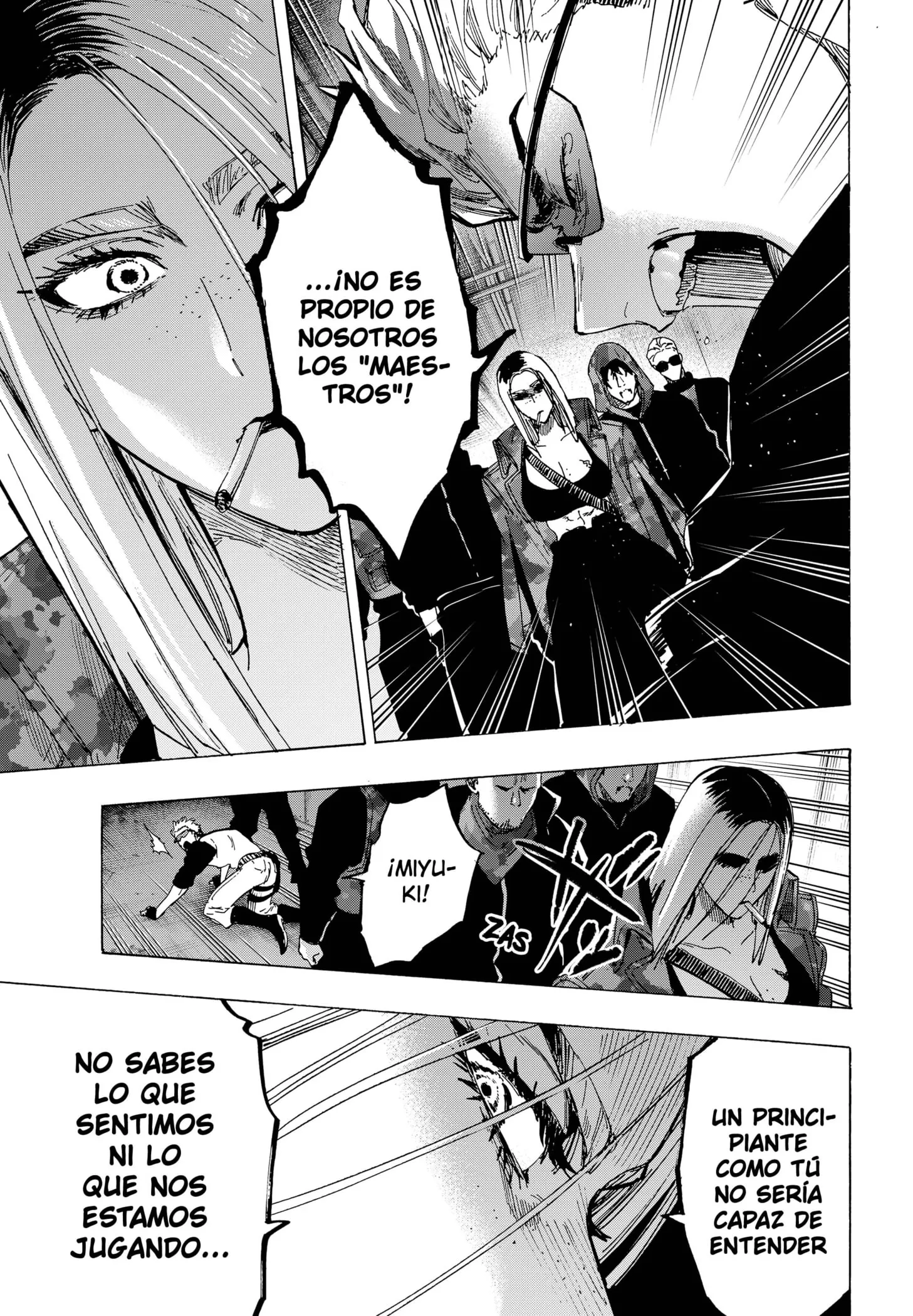MARRIAGETOXIN Capítulo 80 - Page 11