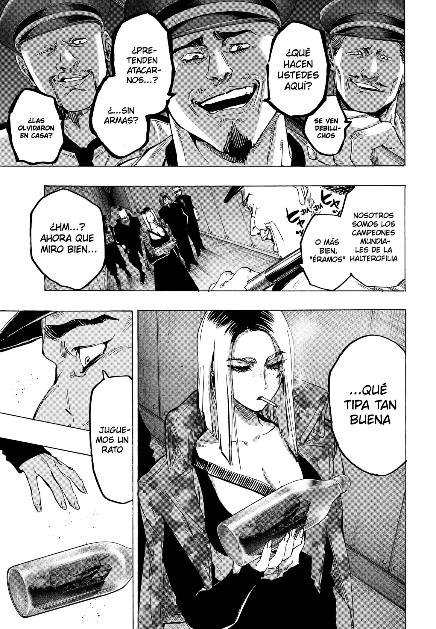 MARRIAGETOXIN Capítulo 80 - Page 13