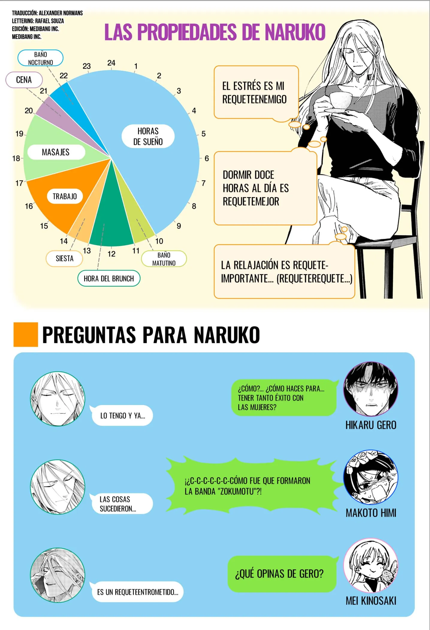 MARRIAGETOXIN Capítulo 81.5 - Page 3