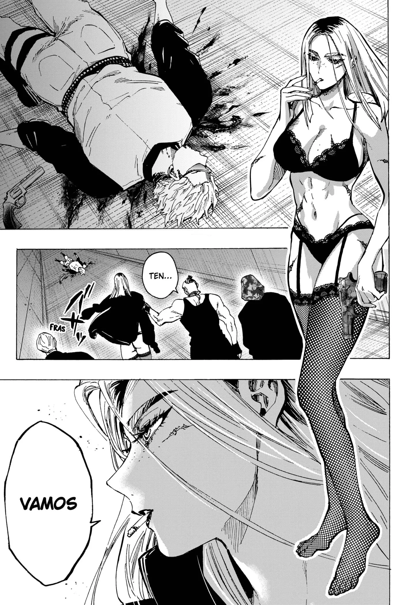 MARRIAGETOXIN Capítulo 81 - Page 11