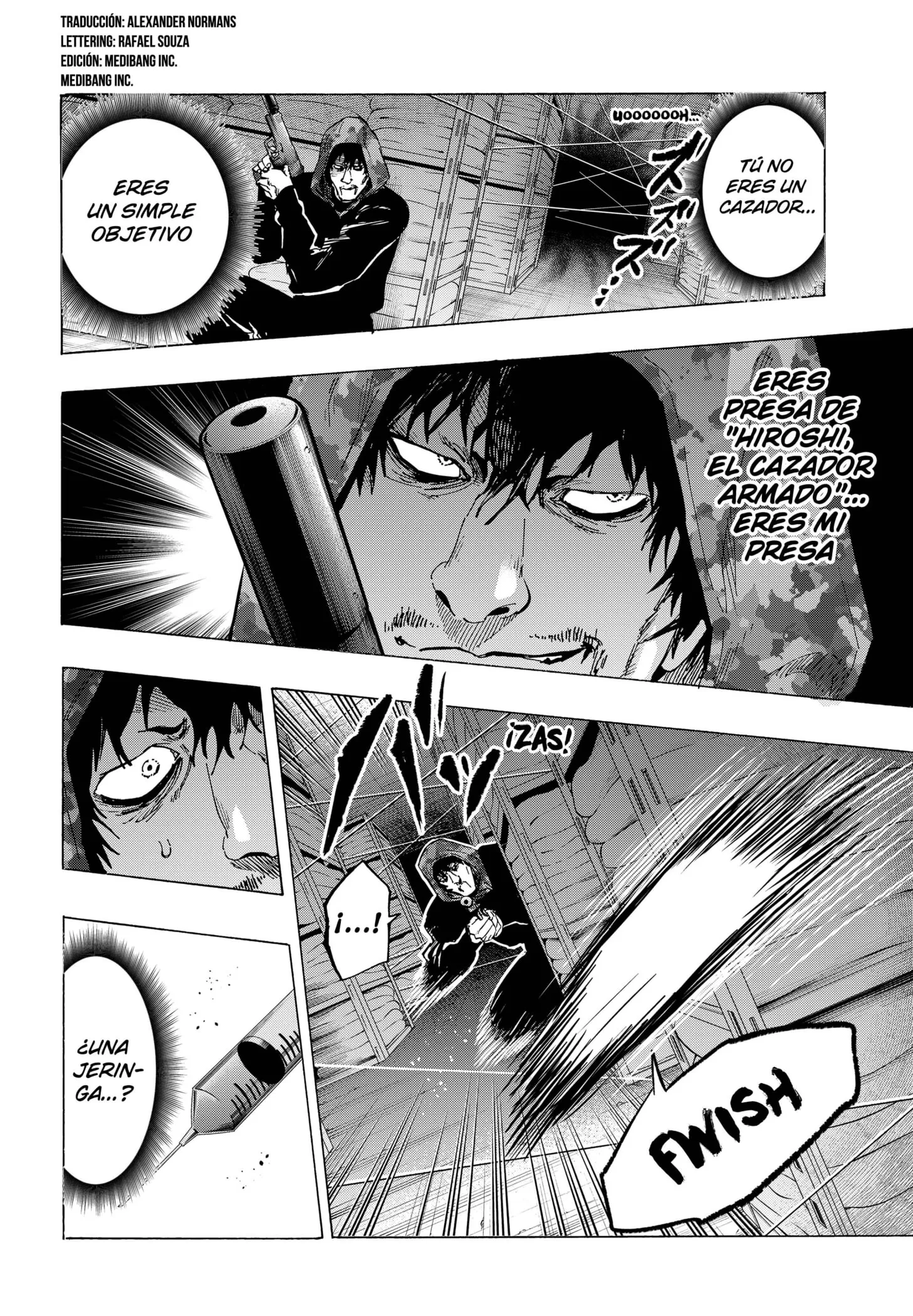 MARRIAGETOXIN Capítulo 83 - Page 2