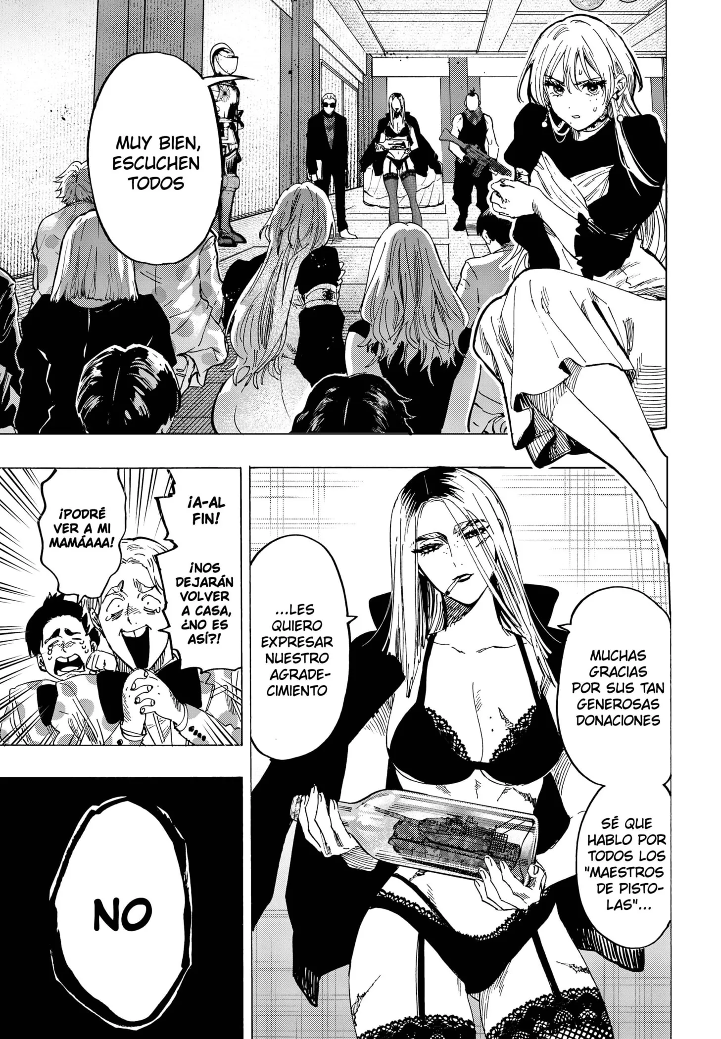 MARRIAGETOXIN Capítulo 83 - Page 7