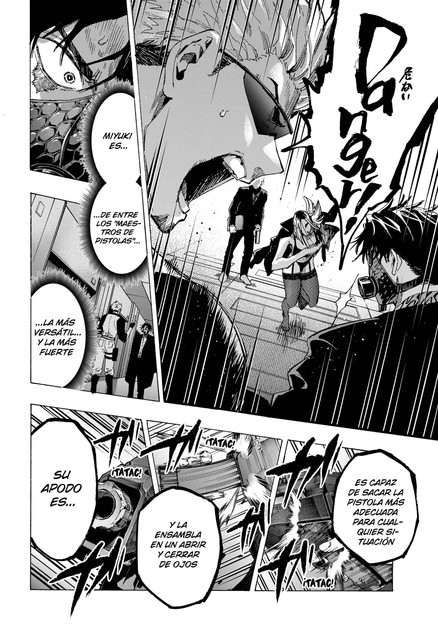MARRIAGETOXIN Capítulo 84 - Page 6