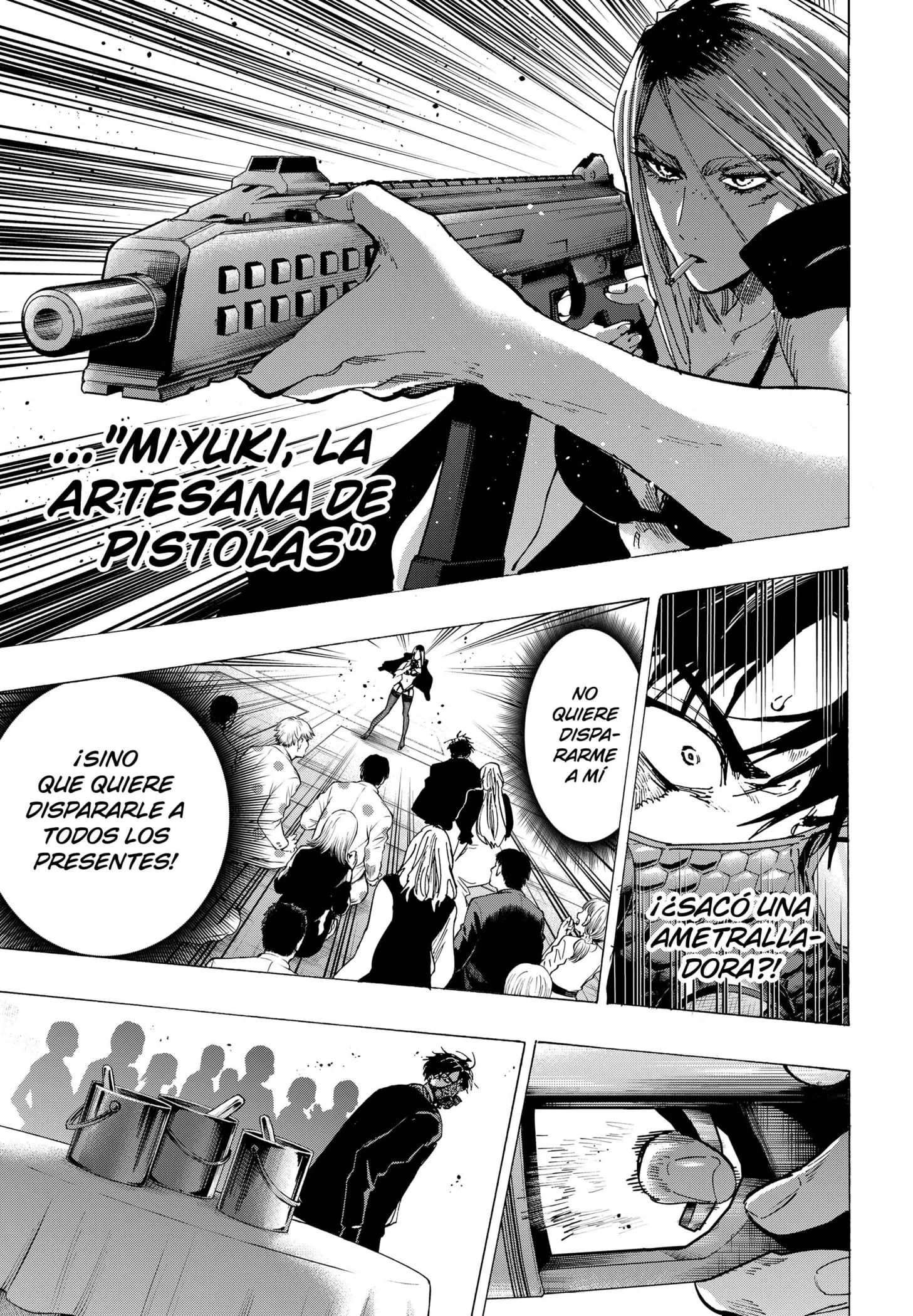 MARRIAGETOXIN Capítulo 84 - Page 7