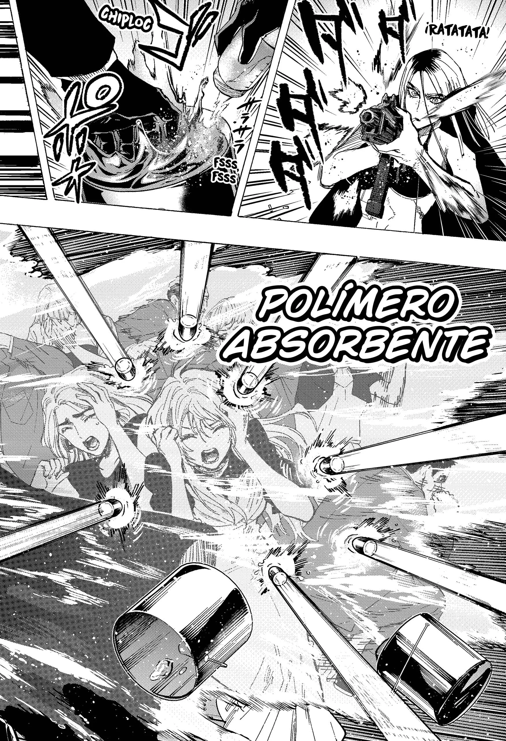 MARRIAGETOXIN Capítulo 84 - Page 8