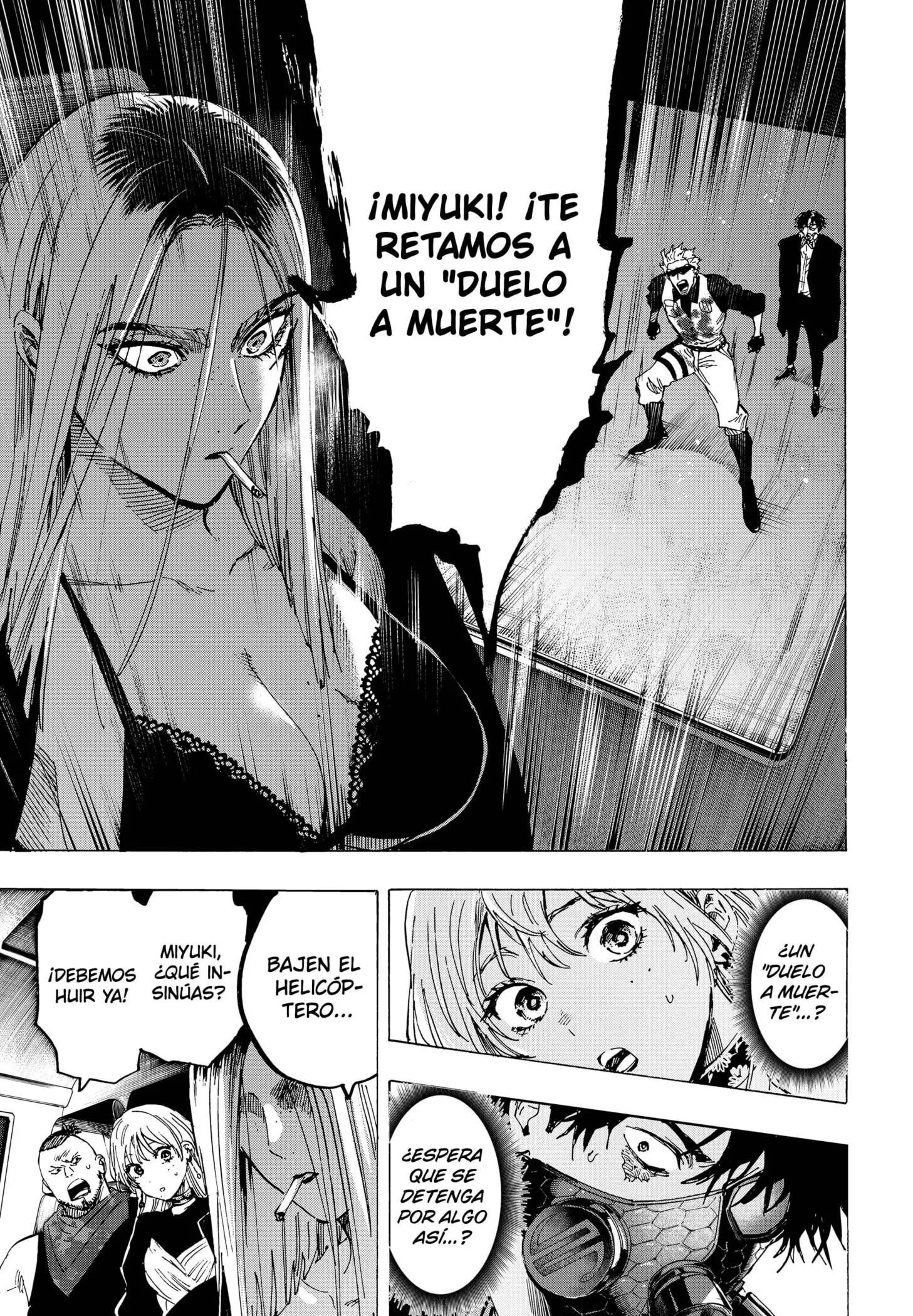 MARRIAGETOXIN Capítulo 84 - Page 15