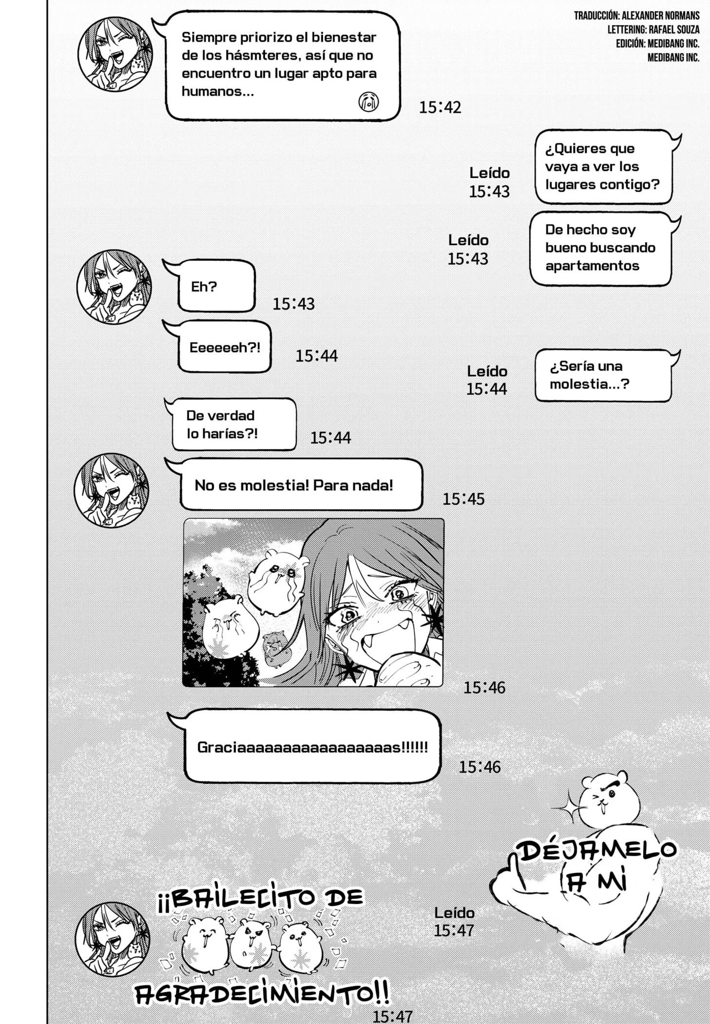 MARRIAGETOXIN Capítulo 85.5 - Page 2