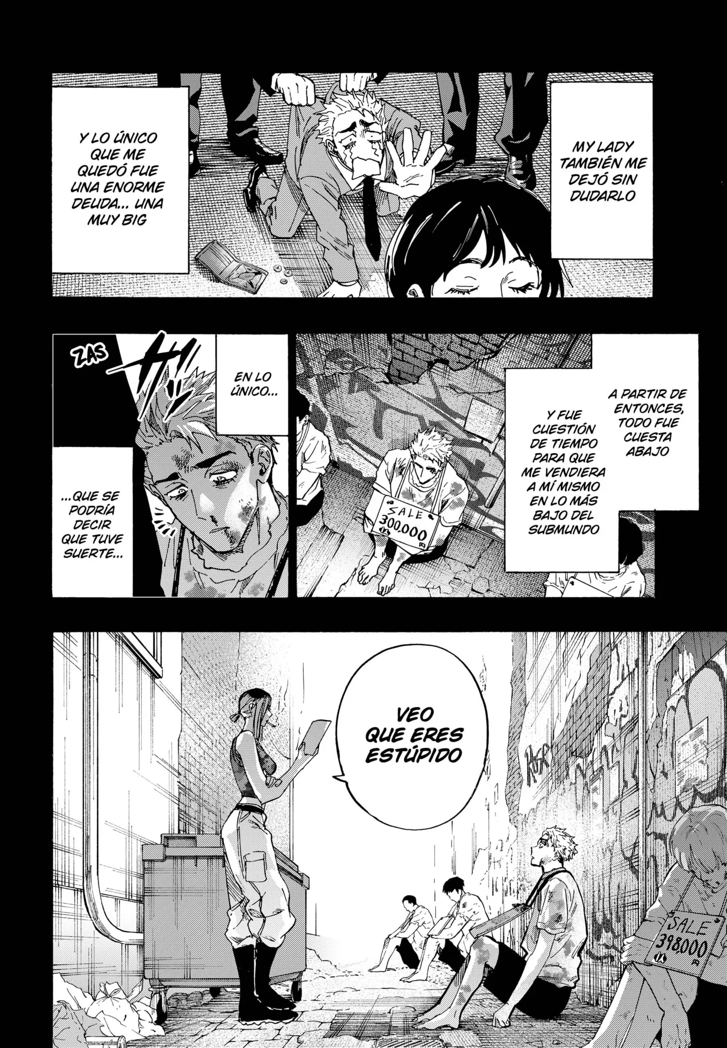 MARRIAGETOXIN Capítulo 85 - Page 4