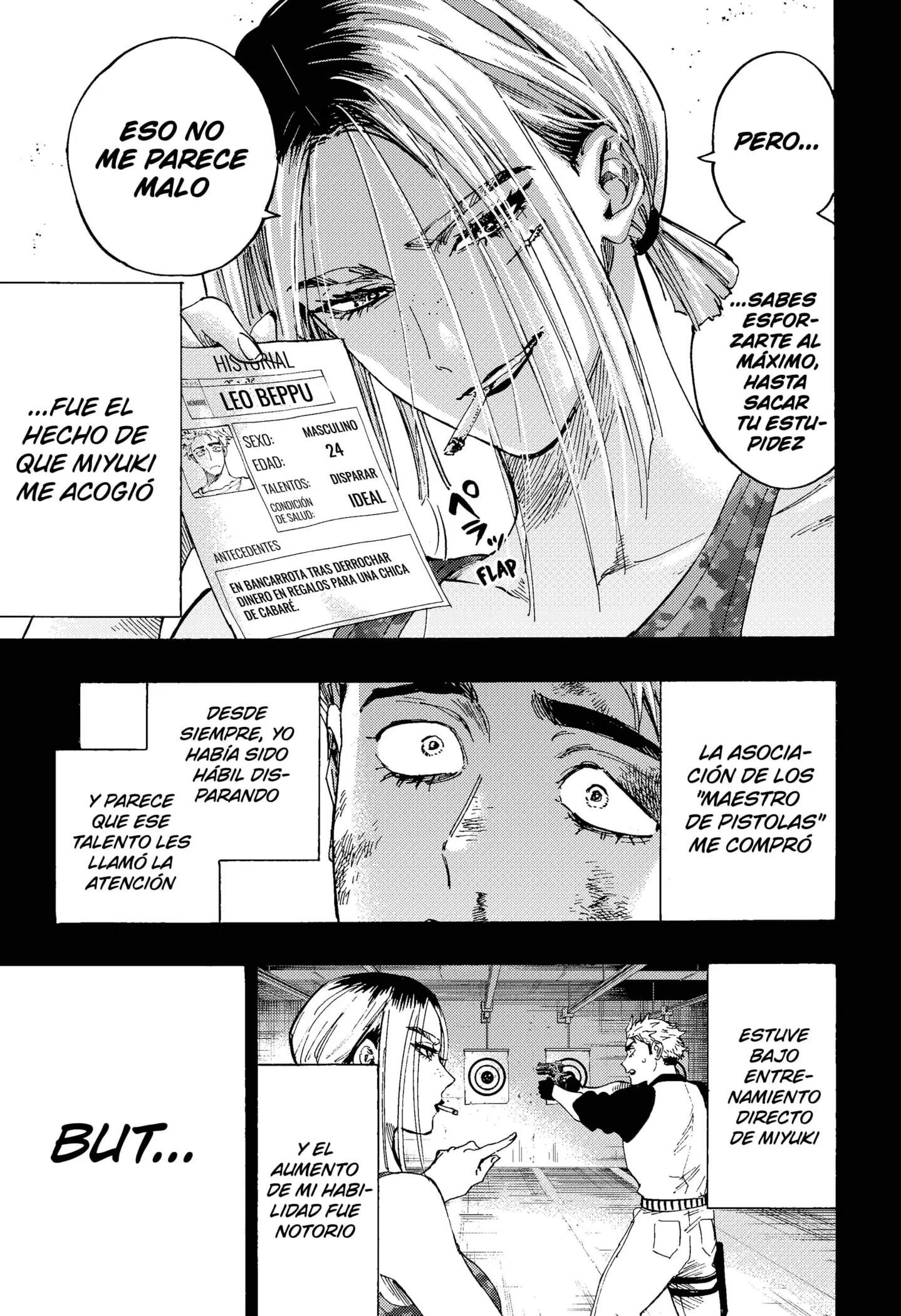 MARRIAGETOXIN Capítulo 85 - Page 5