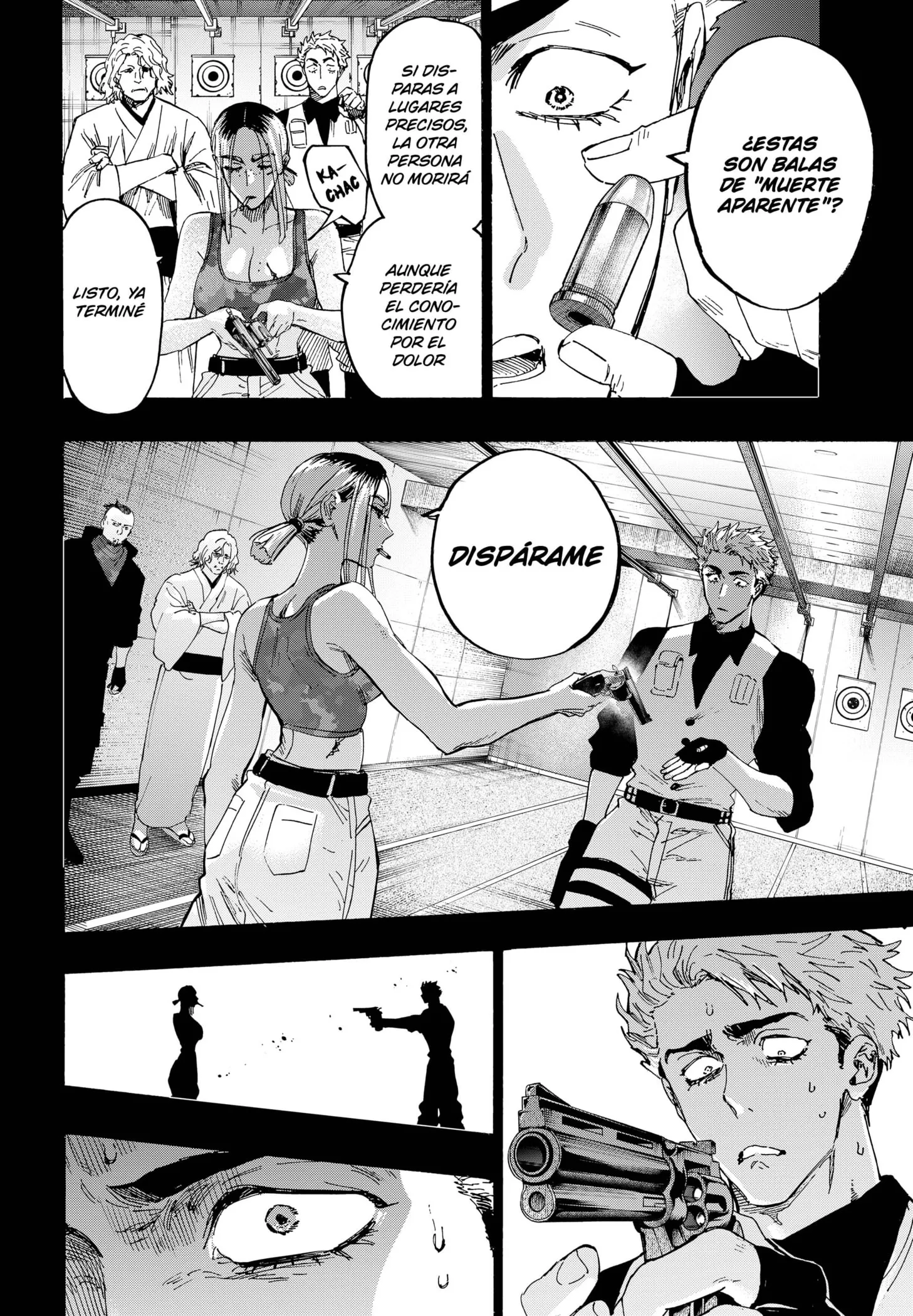 MARRIAGETOXIN Capítulo 85 - Page 6