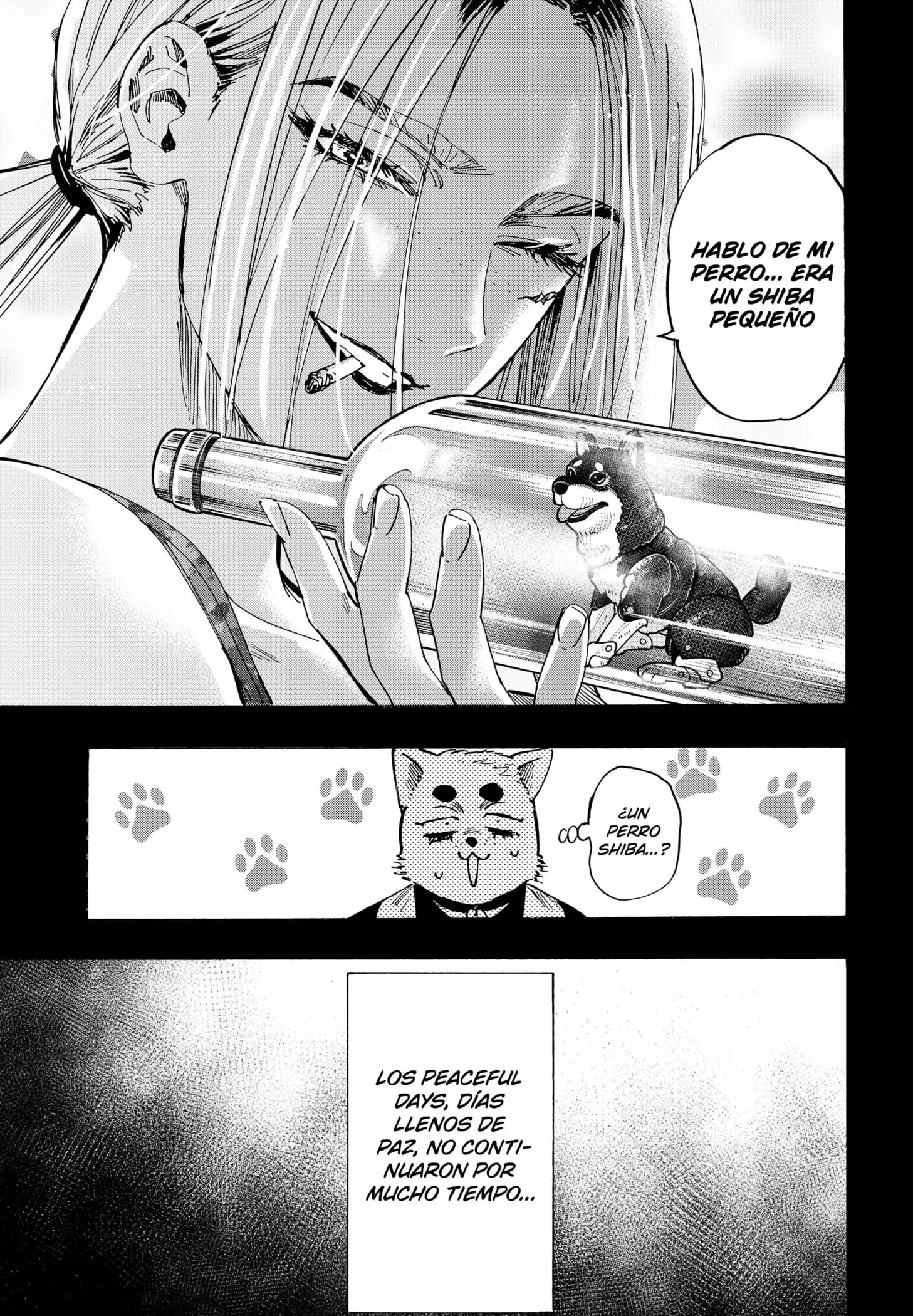 MARRIAGETOXIN Capítulo 85 - Page 9