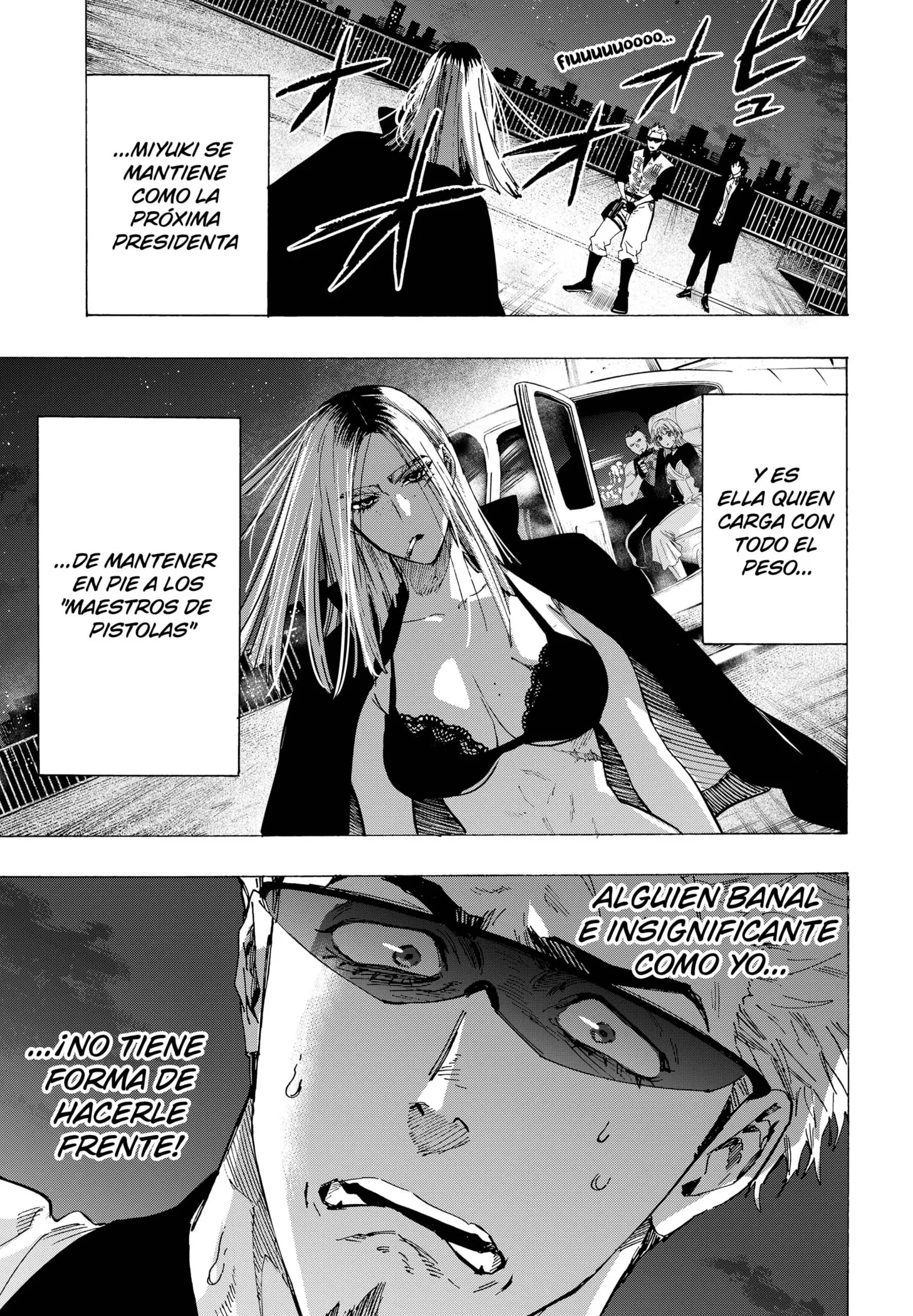 MARRIAGETOXIN Capítulo 85 - Page 11