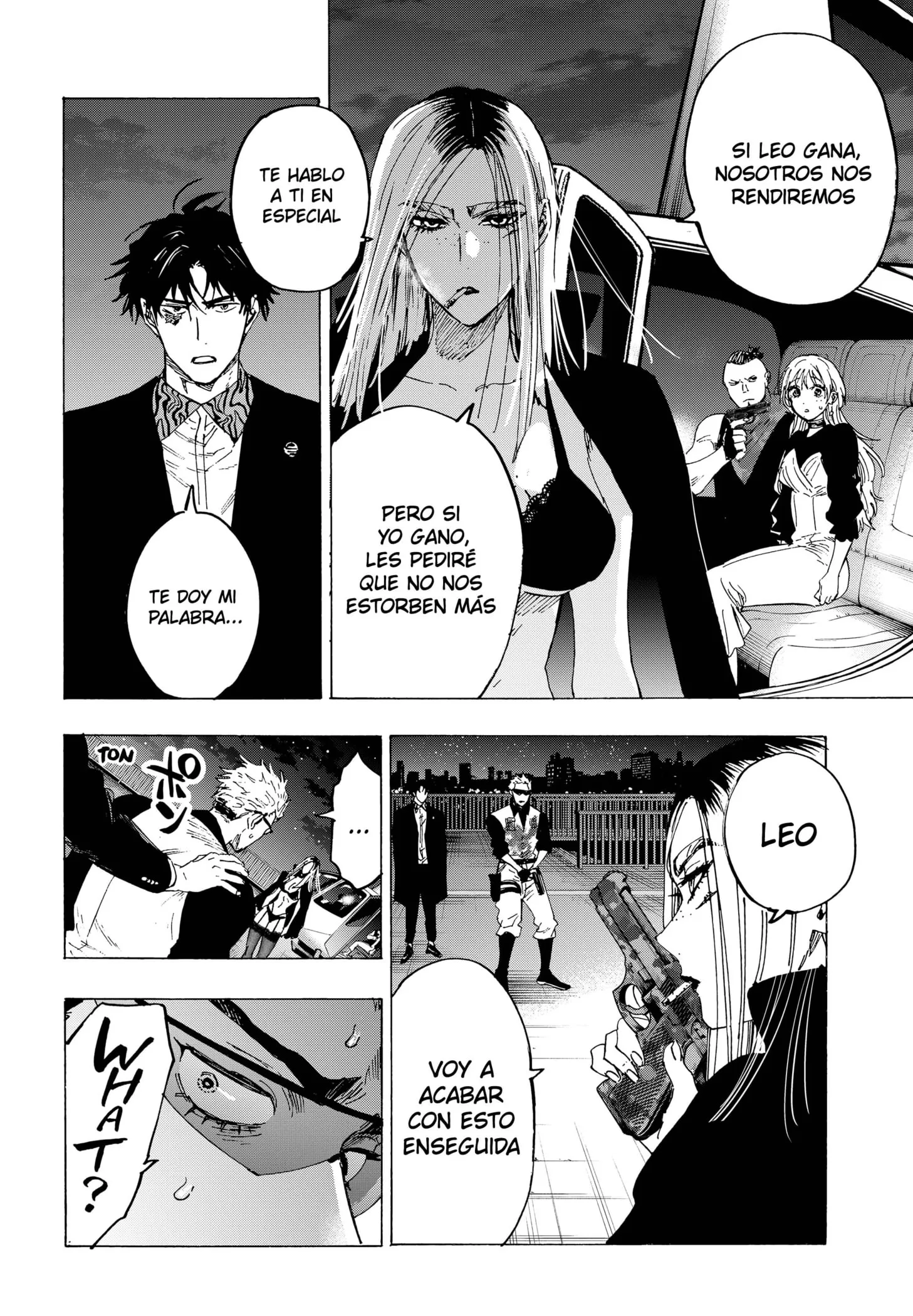 MARRIAGETOXIN Capítulo 85 - Page 12