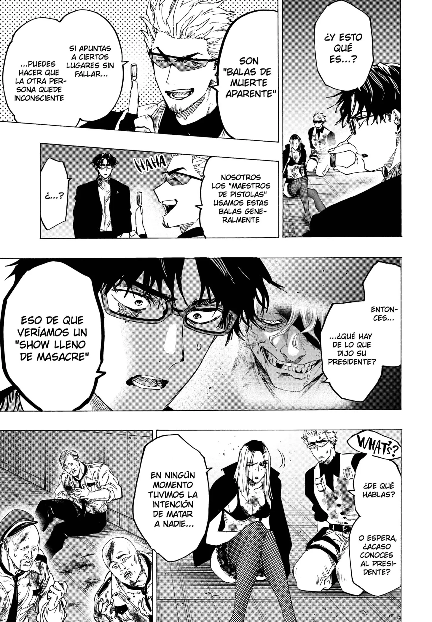 MARRIAGETOXIN Capítulo 86 - Page 7
