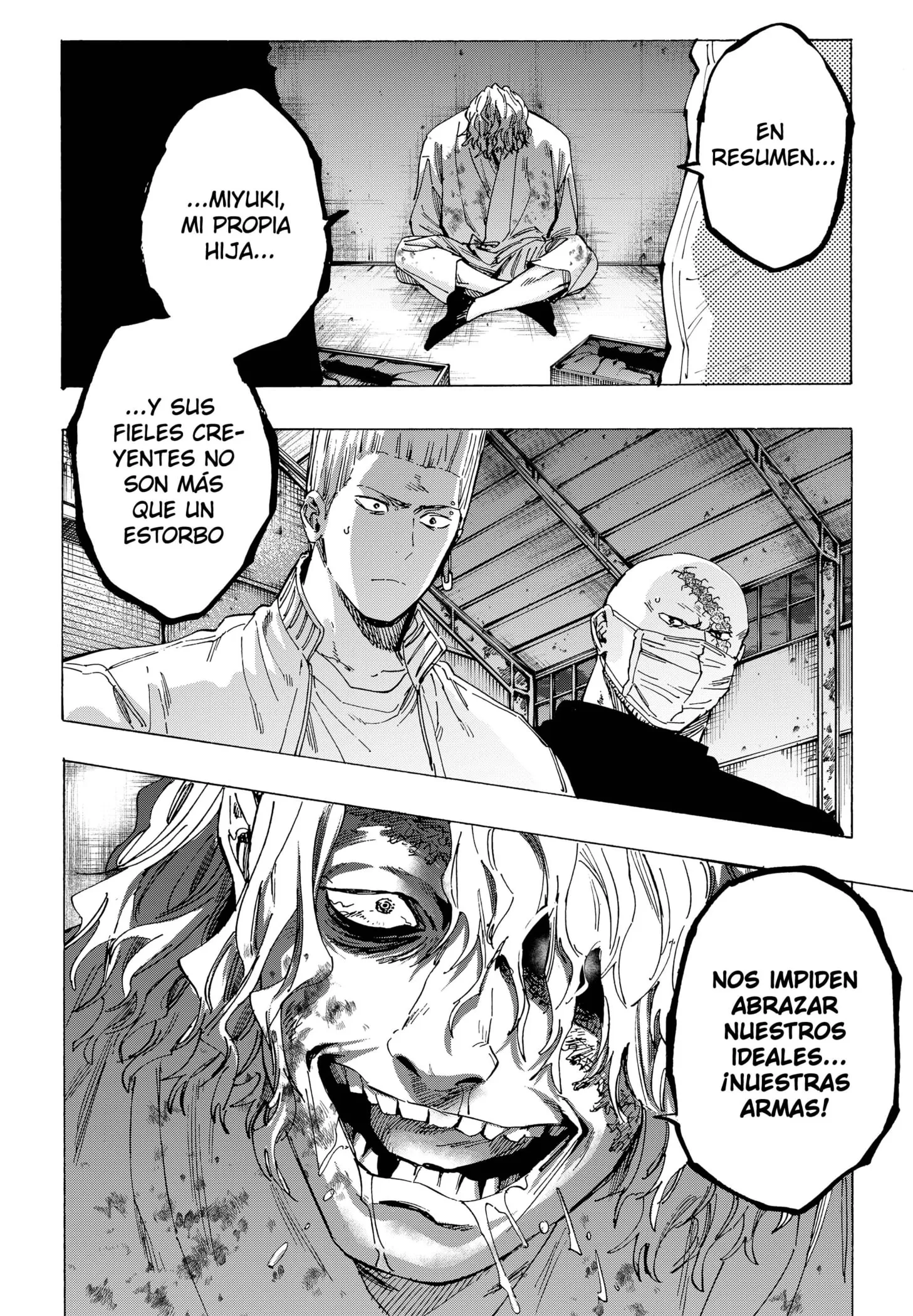 MARRIAGETOXIN Capítulo 86 - Page 12