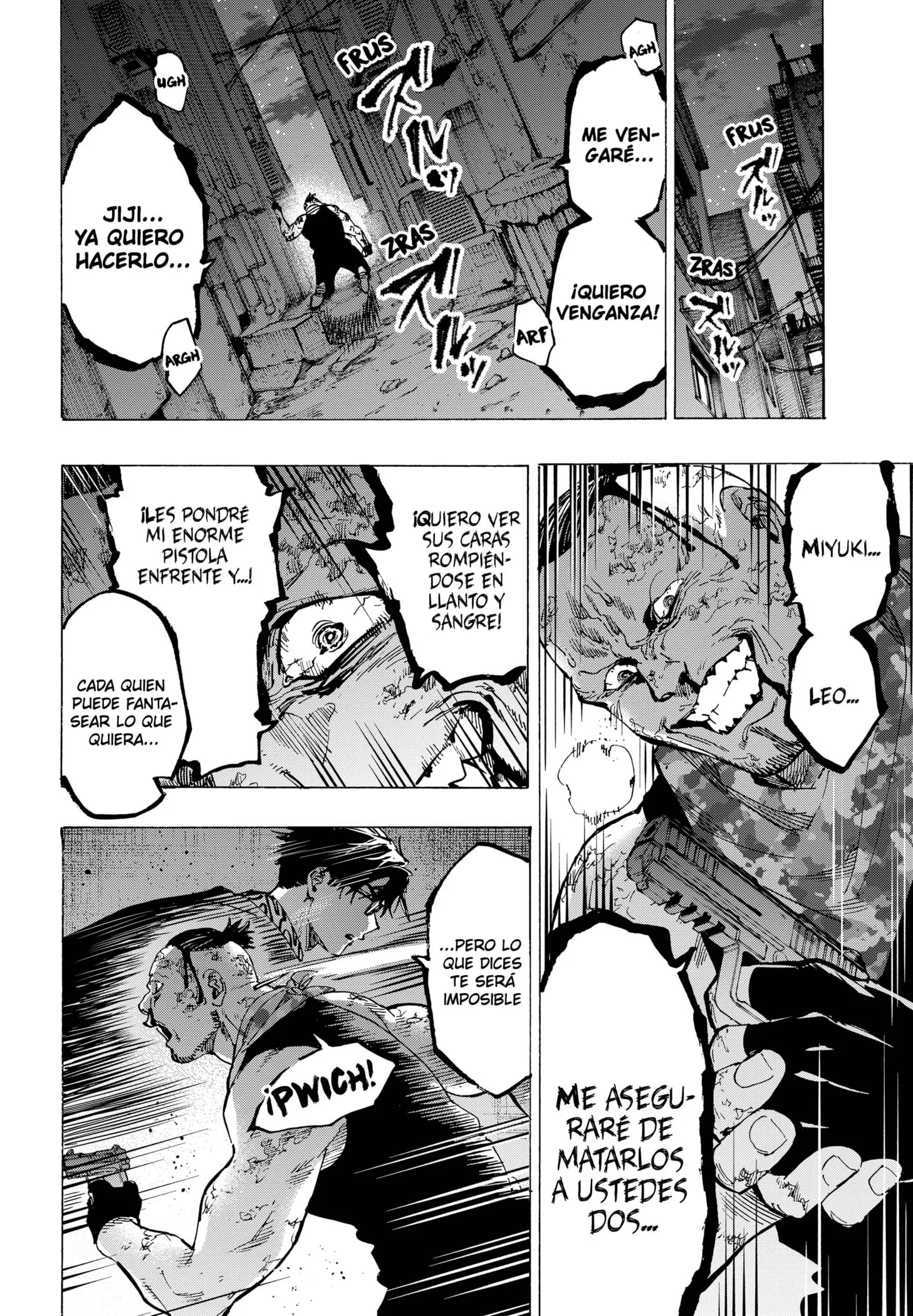 MARRIAGETOXIN Capítulo 87 - Page 8