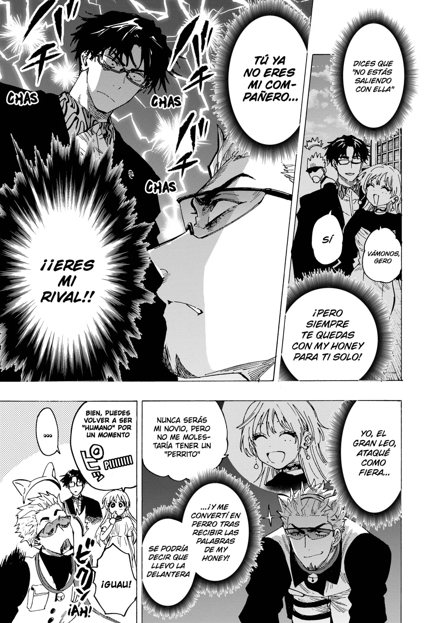 MARRIAGETOXIN Capítulo 88 - Page 5