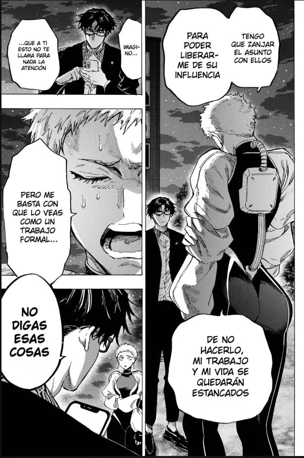MARRIAGETOXIN Capítulo 89 - Page 12