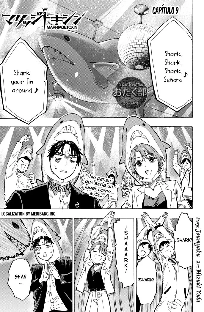 MARRIAGETOXIN Capítulo 9 - Page 2