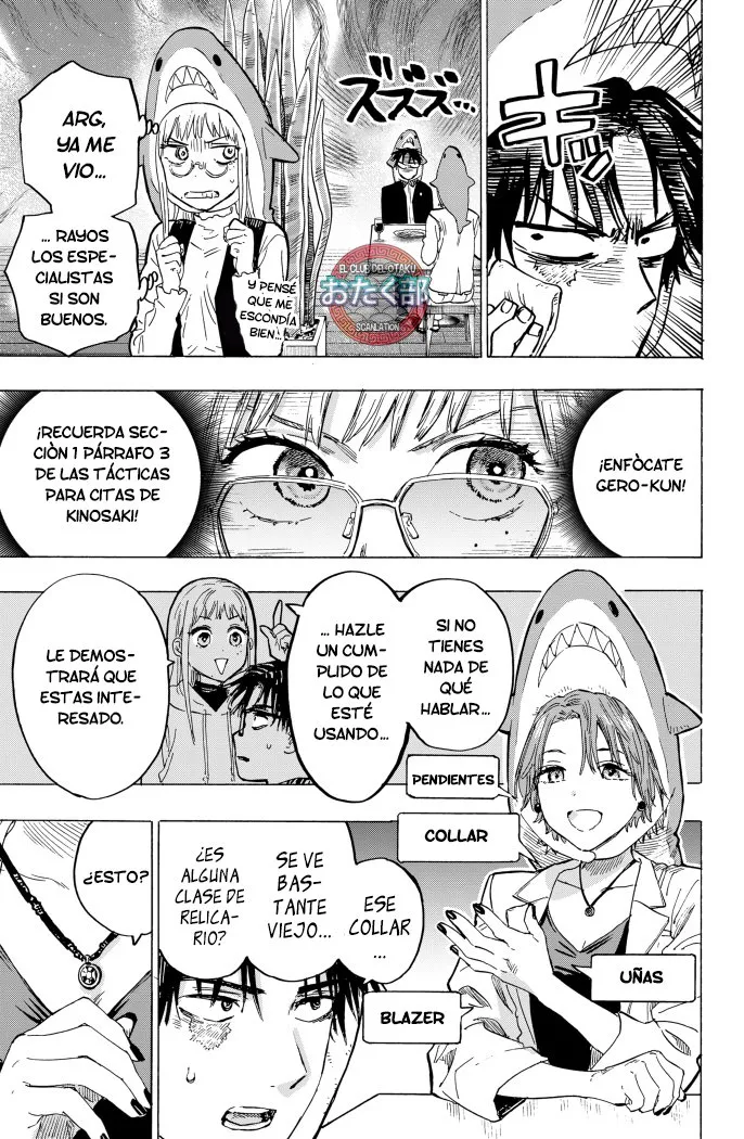 MARRIAGETOXIN Capítulo 9 - Page 4