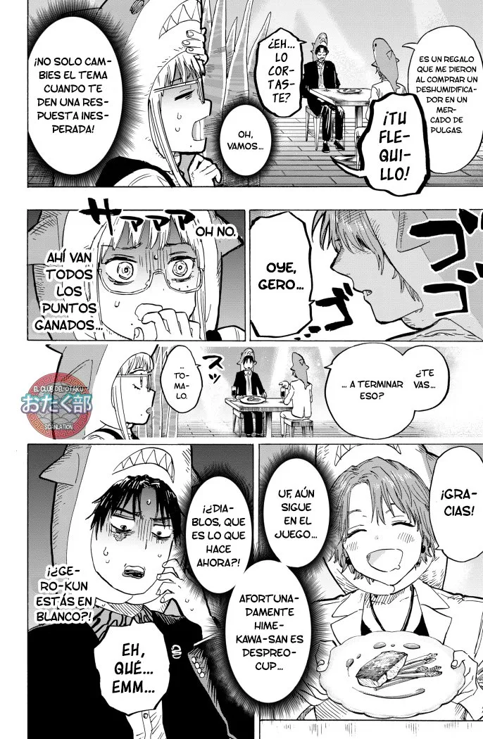 MARRIAGETOXIN Capítulo 9 - Page 5
