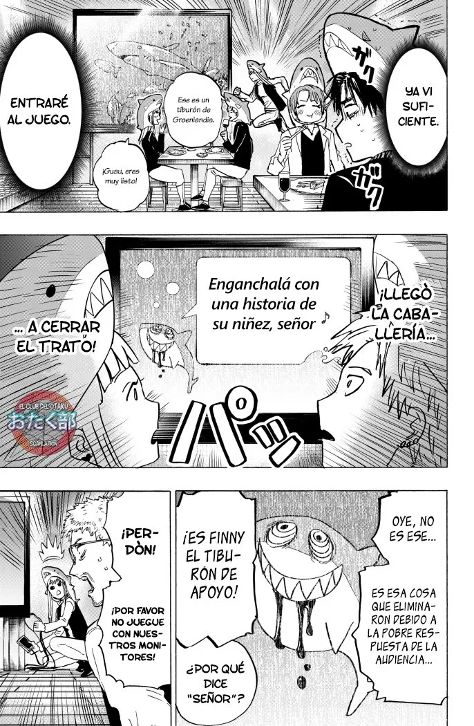MARRIAGETOXIN Capítulo 9 - Page 6