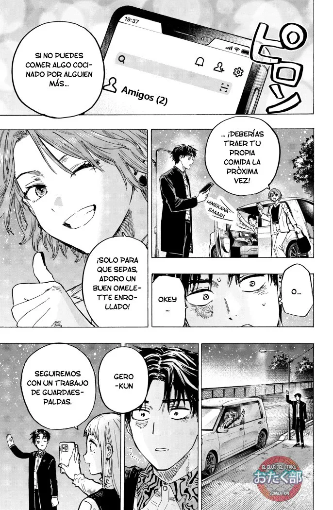 MARRIAGETOXIN Capítulo 9 - Page 24