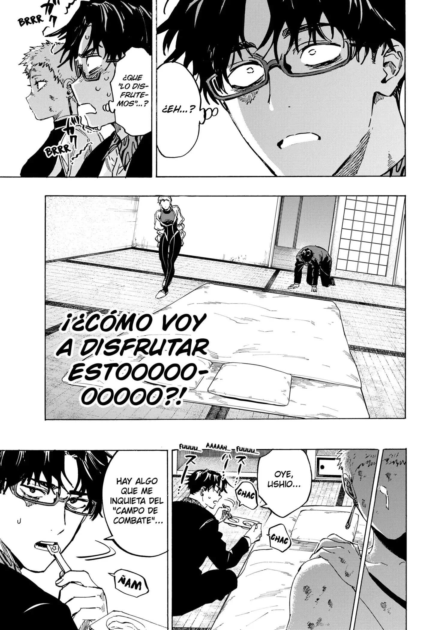 MARRIAGETOXIN Capítulo 91 - Page 17