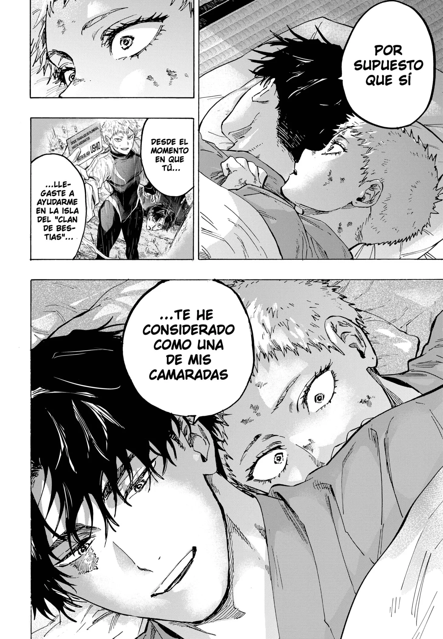 MARRIAGETOXIN Capítulo 92 - Page 4
