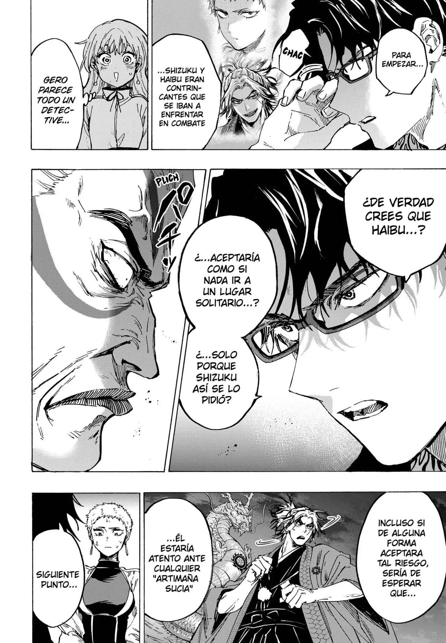 MARRIAGETOXIN Capítulo 94 - Page 4