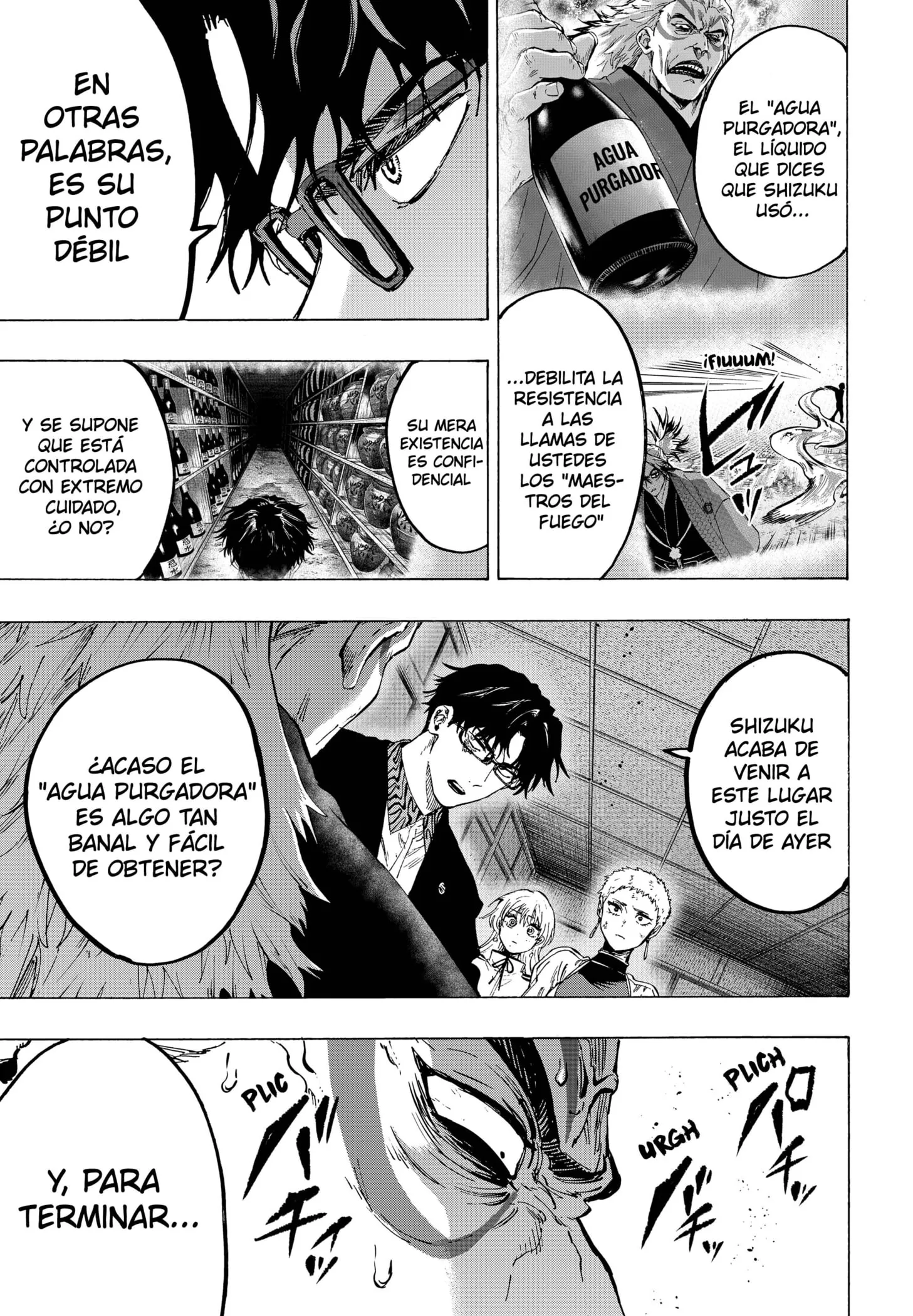 MARRIAGETOXIN Capítulo 94 - Page 5