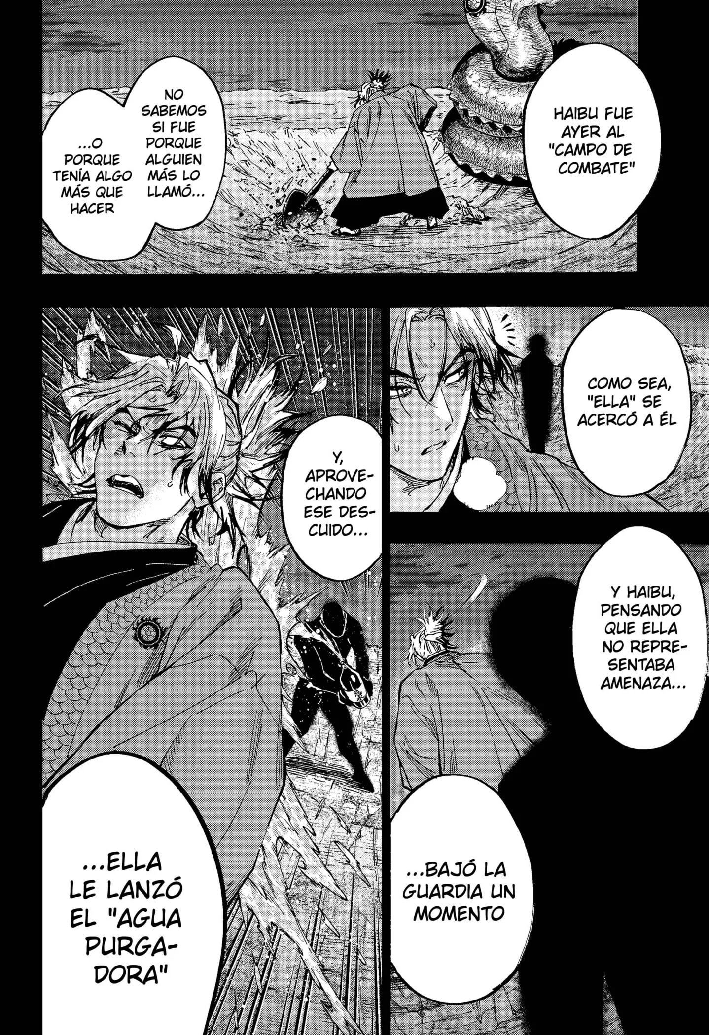 MARRIAGETOXIN Capítulo 94 - Page 16