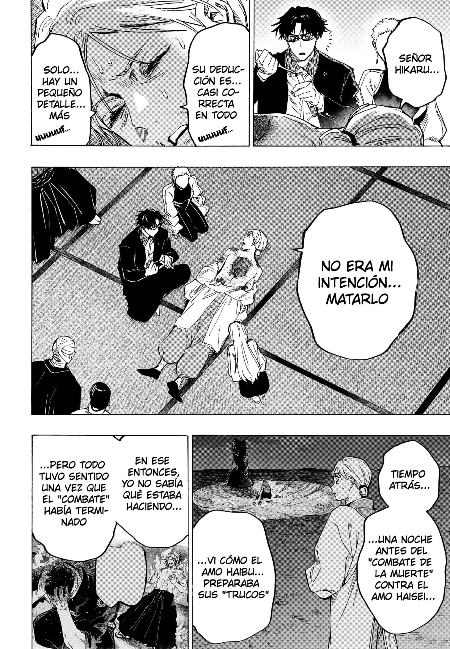 MARRIAGETOXIN Capítulo 95 - Page 6