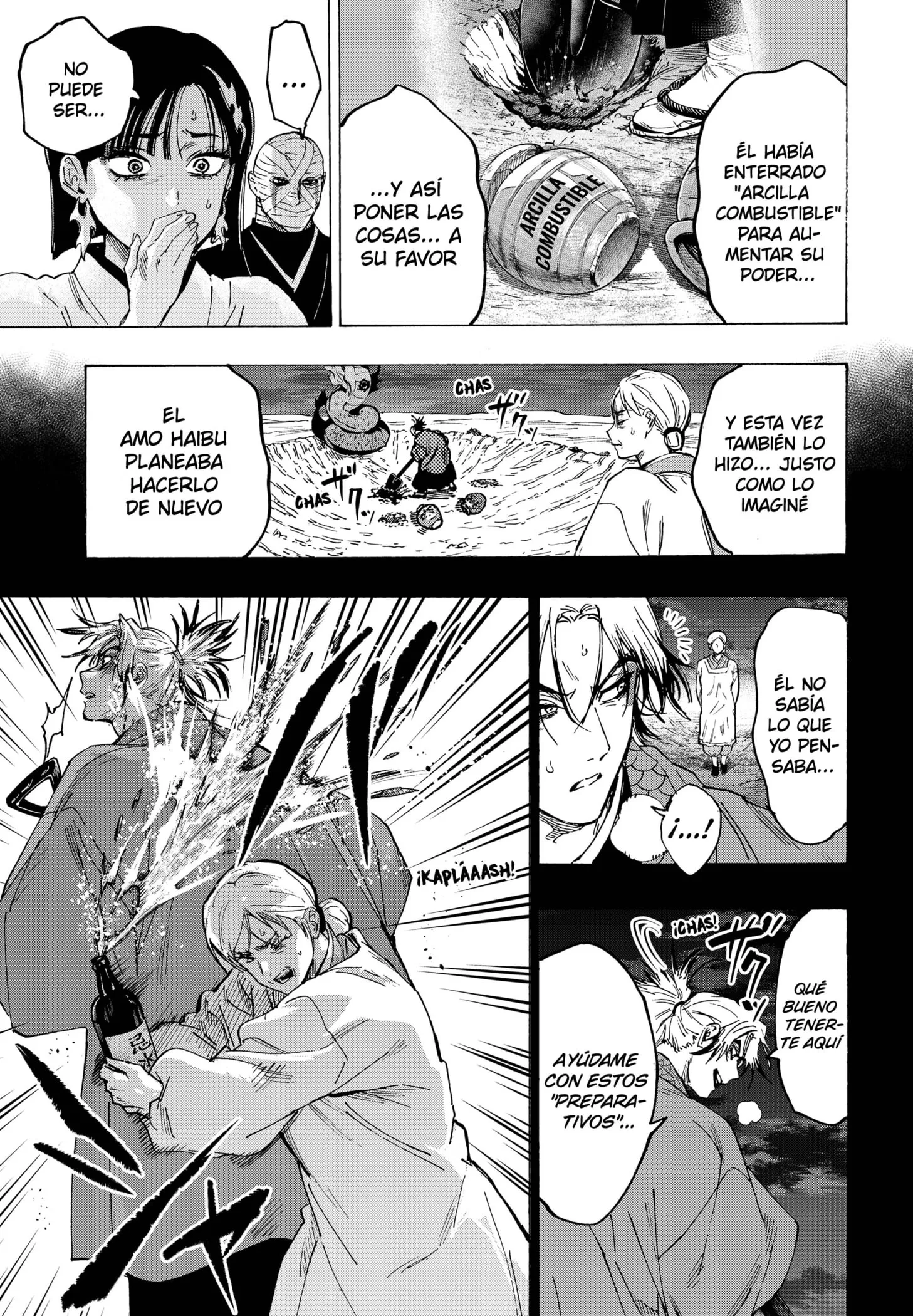 MARRIAGETOXIN Capítulo 95 - Page 7
