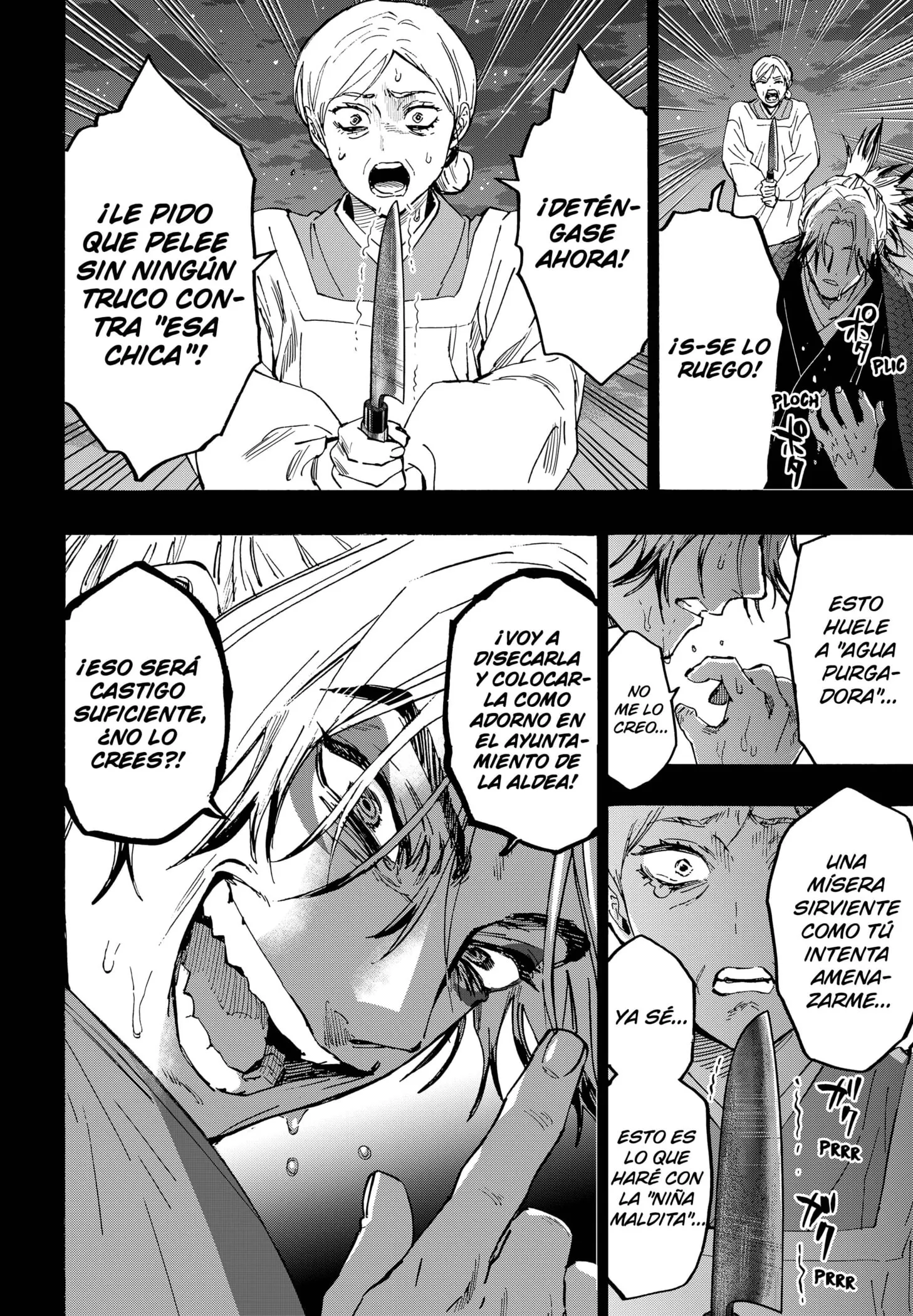 MARRIAGETOXIN Capítulo 95 - Page 8