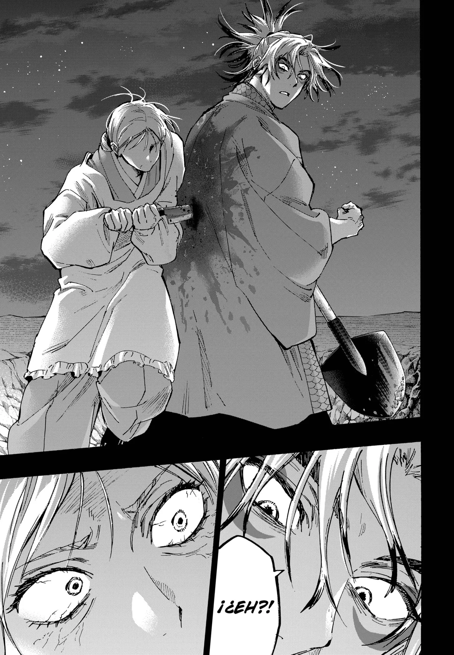 MARRIAGETOXIN Capítulo 95 - Page 9