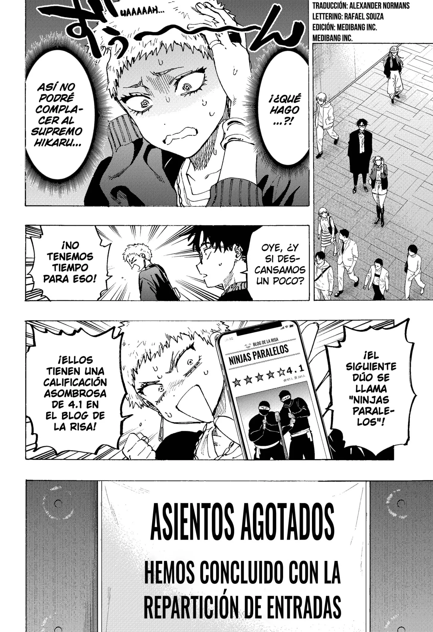 MARRIAGETOXIN Capítulo 98 - Page 6