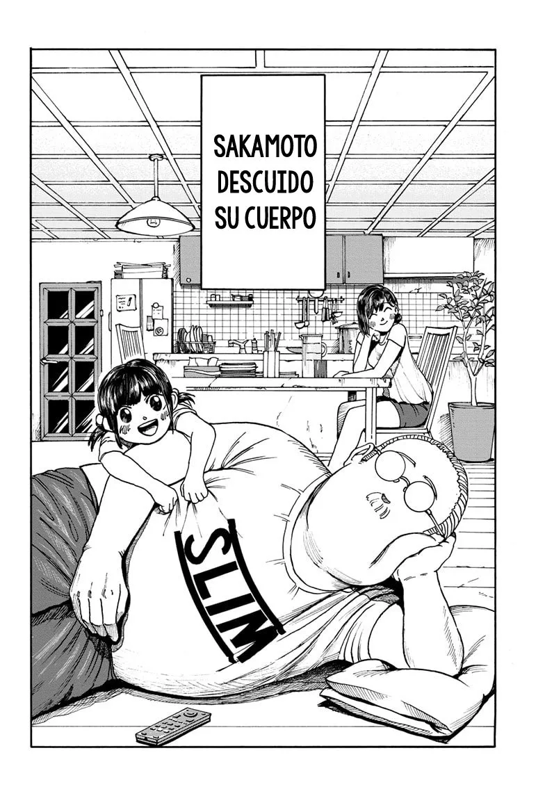 Sakamoto Days Capítulo 1 - Page 10